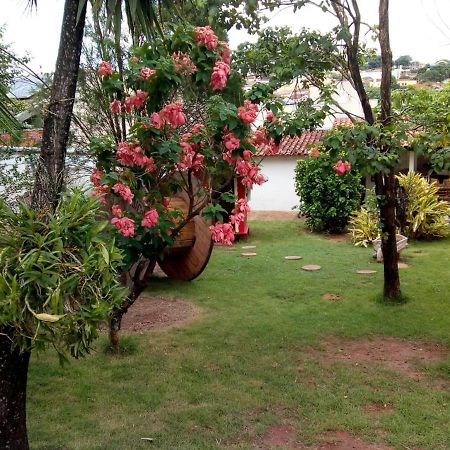 Villa Casa De Temporada à Olímpia Extérieur photo
