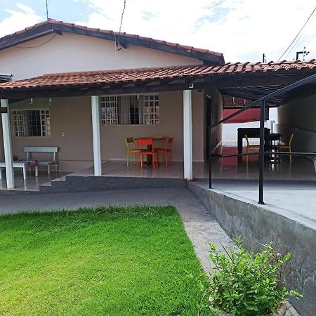 Villa Casa De Temporada à Olímpia Extérieur photo