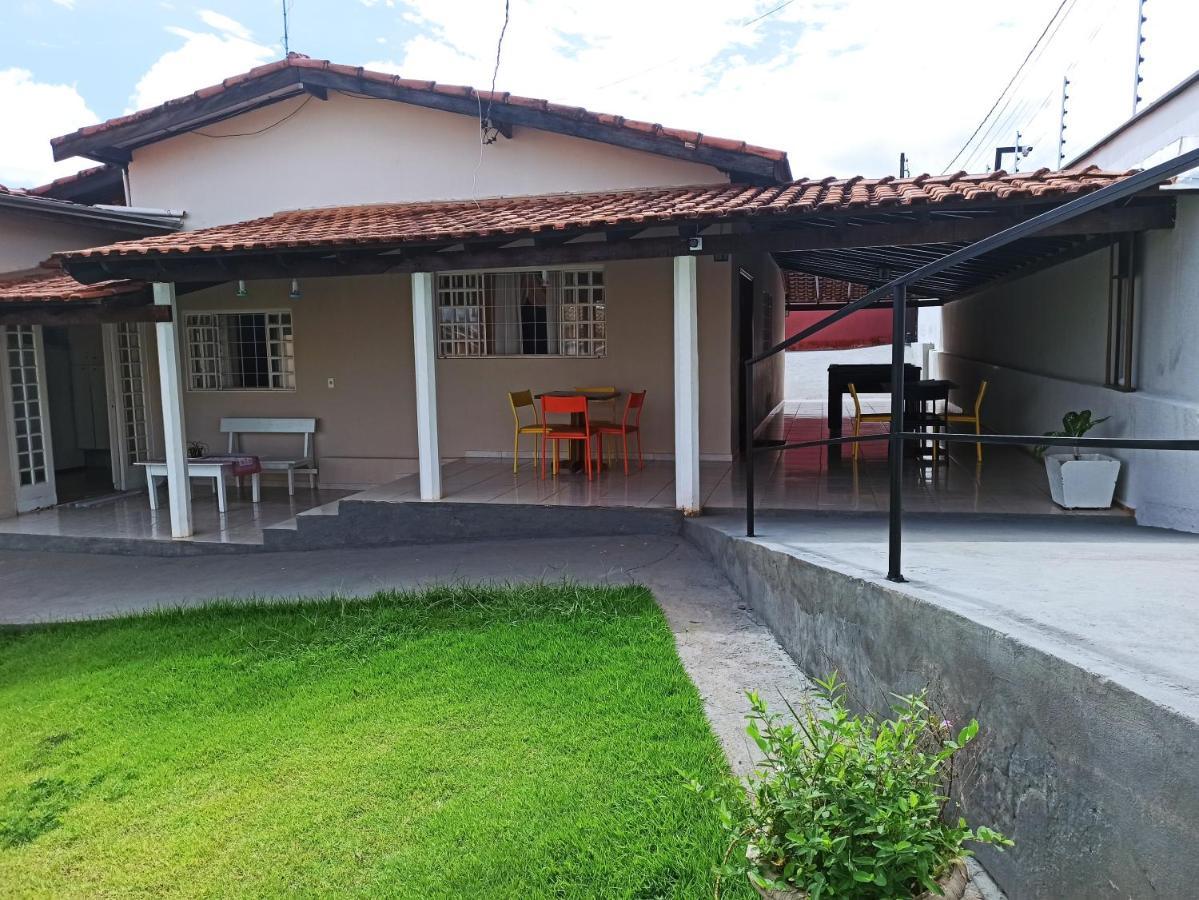Villa Casa De Temporada à Olímpia Extérieur photo