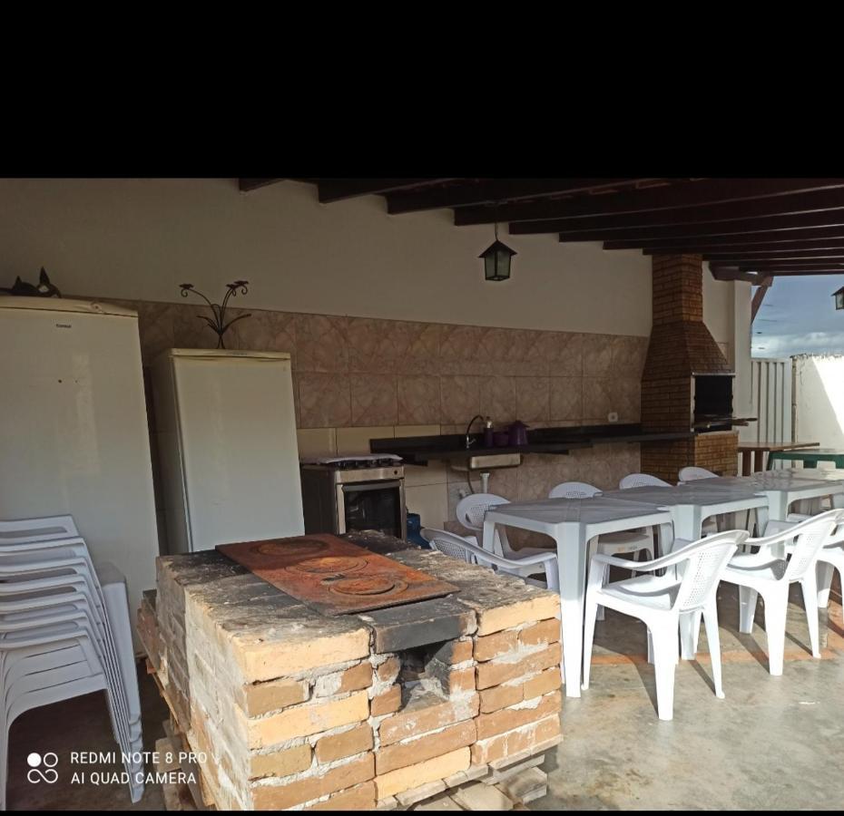 Villa Casa De Temporada à Olímpia Extérieur photo