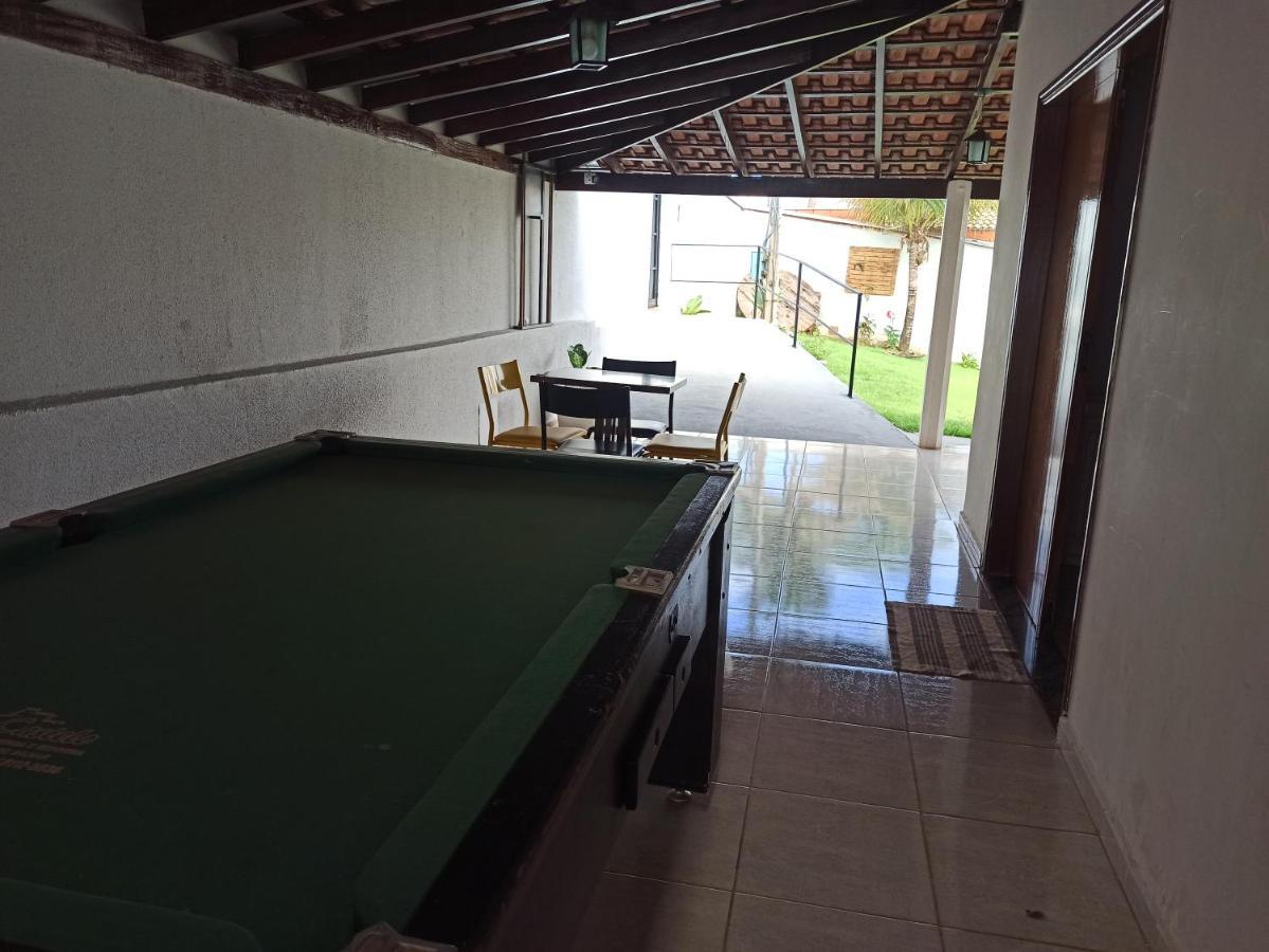 Villa Casa De Temporada à Olímpia Extérieur photo